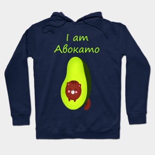 I'm avocado Hoodie